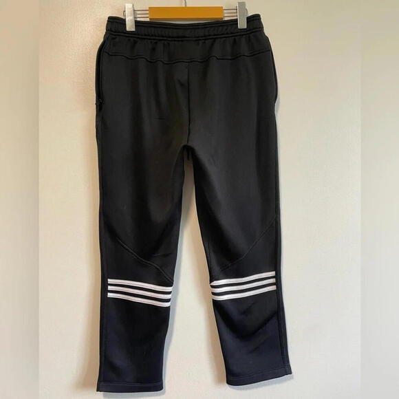 Adidas Biosteel Women’s Black  Tapered w Lining for Extra Warmth - Size L - Picture 2 of 7